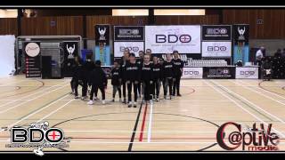 Invasion - BDO South Coast Street Dance Championships 2014 !