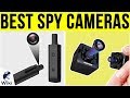 10 Best Spy Cameras 2019