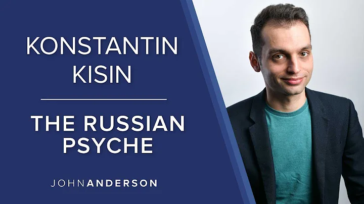 The Russian Psyche | Konstantin Kisin