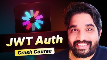 If You Still Don’t Understand JWT, Watch This | JWT Crash Course 2025 🔥| In Hindi | Day 39/100