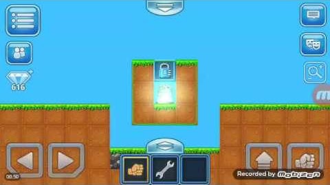 How to get your 1st world lock on Pixel Worlds