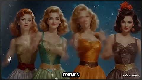 Sailor Moon - The 1950