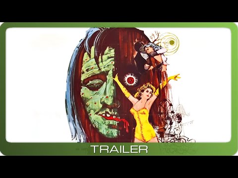 Incredibly Strange Creatures Who Stopped Living and Became Mixed-Up Zombies ≣ 1963 ≣ Trailer