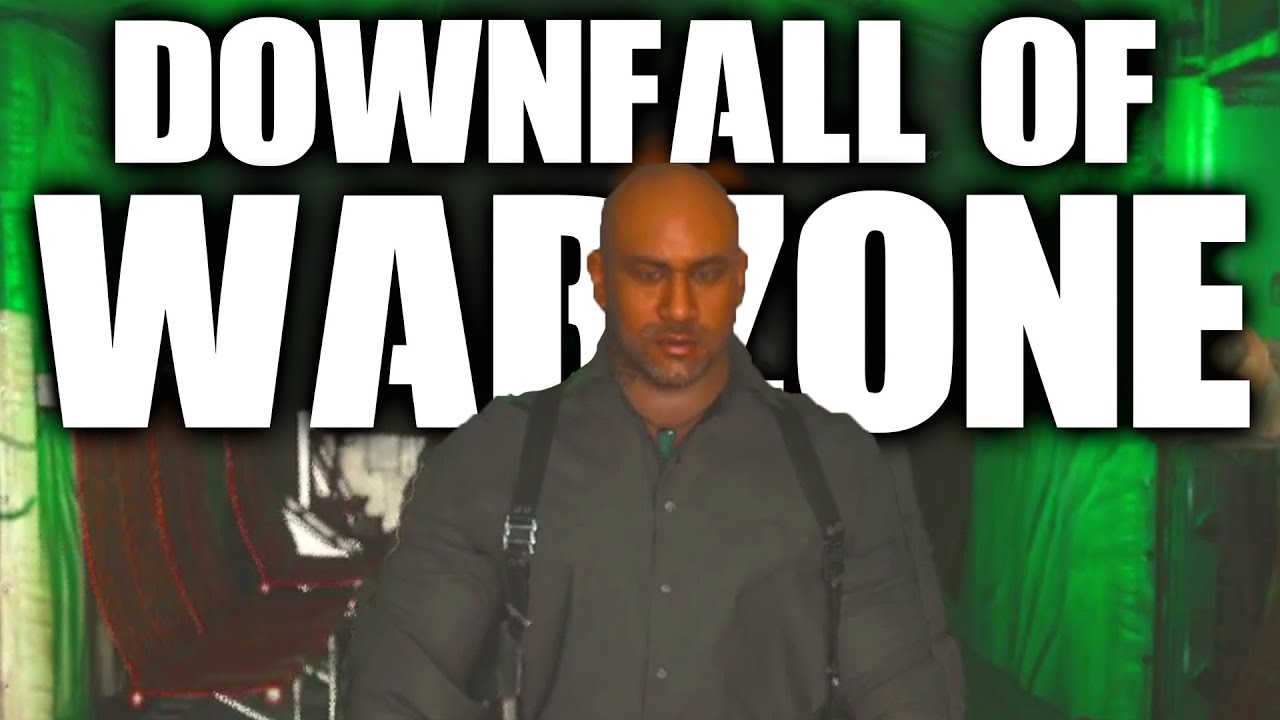 Warzone is Unhealthy... - the Downfall to a Great Battle Royal Game. Here's Why (Video Essay)