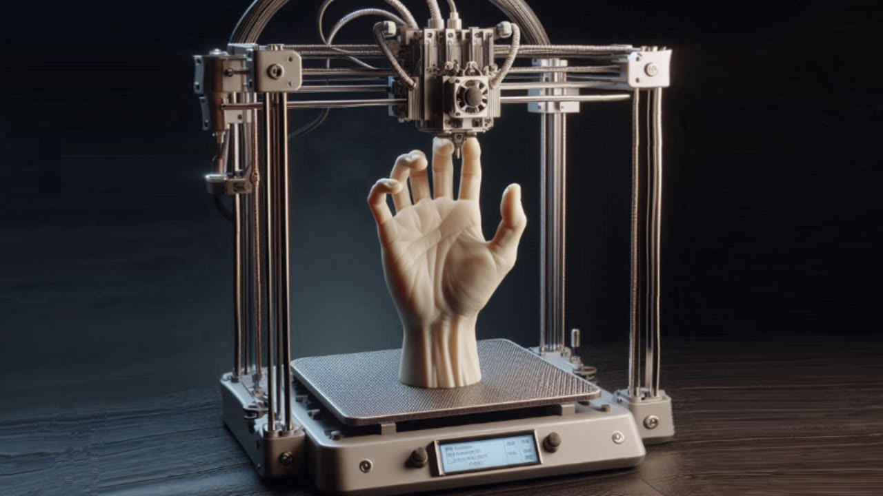 TOP 5 Best 3D Printers for 2024