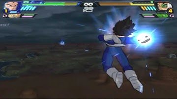 Dragon Ball Z Sparking! METEOR - Random Battle with a friend