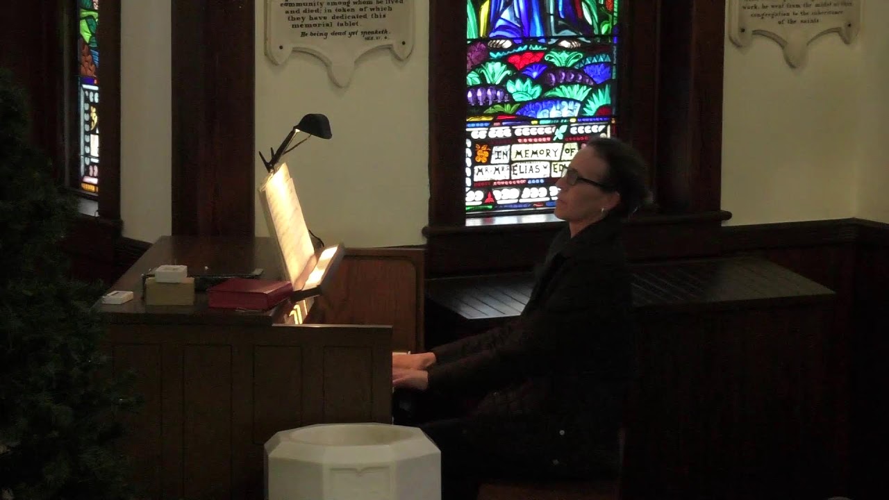Bethany UMC Reedville VA Church Service
