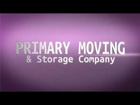 primary moving and storage