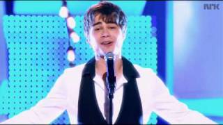 Eurovision 2009 Norway - Alexander Rybak - Fairytale