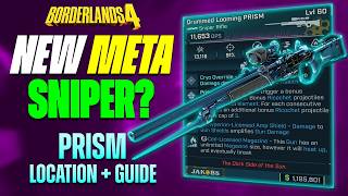 Borderlands 4 | NEW Pearlescent Sniper PRISM Guide + Location | Is it WORTH Farming?