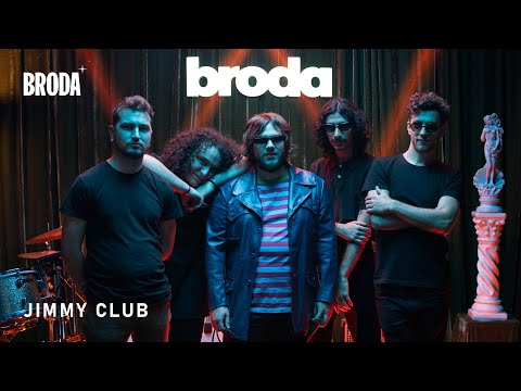 Jimmy Club ϟ BRODA LIVE SESSION
