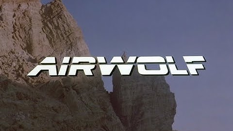 Airwolf Theme - 2019 - Korg Gadget 2