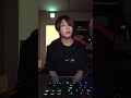 Jungkook BTS All Of My Life Cover By Jungkook ENG SUB 