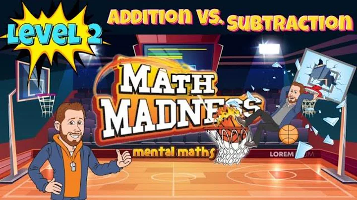 This or That: Addition vs. Subtraction (Math Madness Level 2)