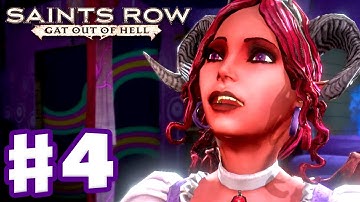 Saints Row: Gat Out of Hell - Gameplay Walkthrough Part 4 - It