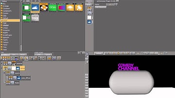ezComposer - Getting started with UV Mapping and Compositing Tutorial