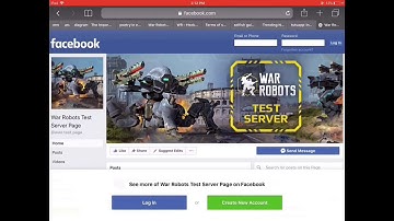 How to install War Robots Test Server | Easy and fast without any form |