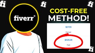 Earn $420\/DAY With FREE Fiverr Affiliate Marketing Strategy!