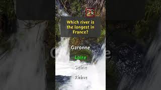 Geography Trivia Time! A quick geography  quiz to start your day. How well can you do