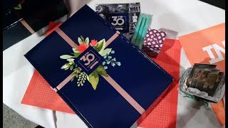 Stampin Up! OnStage Local 2018 HAUL