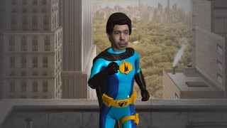 Razer Stargazer 3D Face Scanning Example screenshot 4