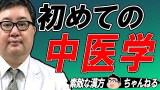 国際中医講師が教える中医学学習法。【江東中医薬学院】