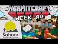 "SA" stands for "Sabotage" - Hermitcraft Recap Season 6 - week #40