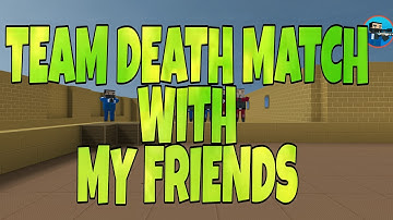 BlockStrike| Team Death Match| with CSS-EPIC GOD & Soldier T51