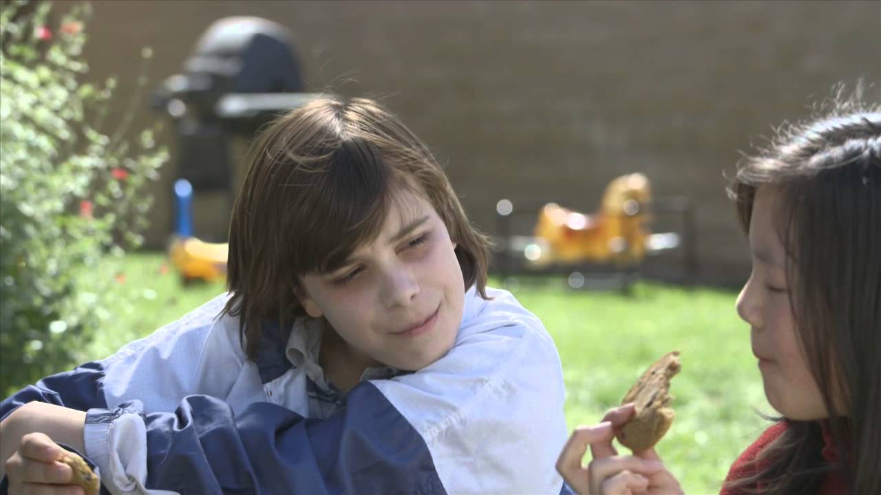 Pearce Joza in Pre-Production Clip from "The Purgation" 2014