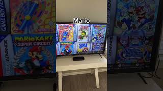 Gameboy Advance Games Are Now On The Switch