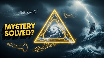 The Bermuda Triangle | Mystery Finally Solved?