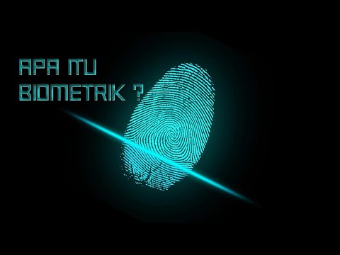 Video: Apa itu keamanan biometrik?