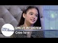 Twba uncut interview criza taa