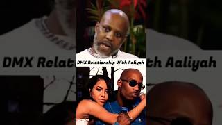DMX Relationship With Aaliyah