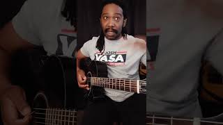 It's a matching game you can play by yourself! #guitarlesson #guitardrill #musicdrill #eartraining