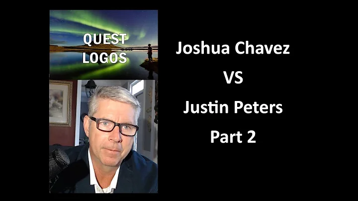 JOSHUA CHAVEZ VS JUSTIN PETERS Part 2  Doreen Virtue