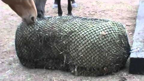 Cinch Net - Railroad Tie Secured