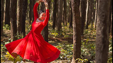 Bolna| HummaSong| Alia Bhatt| Shraddha Kapoor| Kathak Choreography by Simran Kapoor