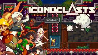 Iconoclasts OST - Isilugar Secured