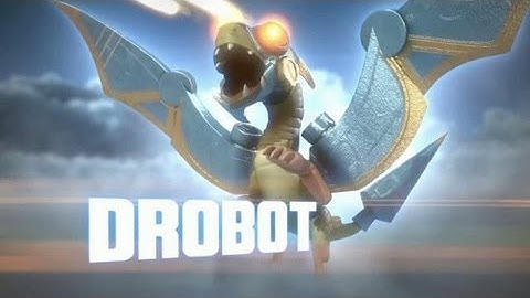 Skylanders: Save The Purple Chompies - Drobot Heroic Challenge