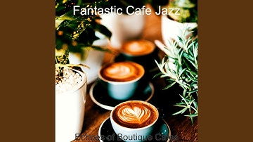 Deluxe Jazz Sax with Strings - Vibe for Boutique Cafes