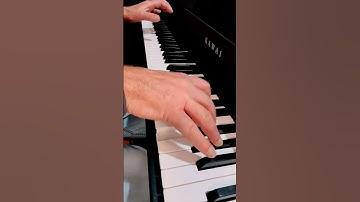 Thumbnail of “Ave Maria” - the best short piano intro ever?? 🧐🎹 #piano #avemaria #music #shorts #andreabocelli
