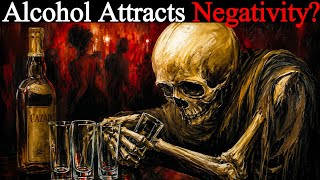 Why Alcohol Feels Like Negative Energy - Carl Jung 