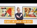 Ep61  lart contemporain questce que cest  spcial art paris mylittlemuseum