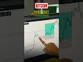 Bitcoin Trade માં 1500 Points કેવી રીતે મળ્યા? 😱📈 #BitcoinProfit#CryptoTrading#Trading