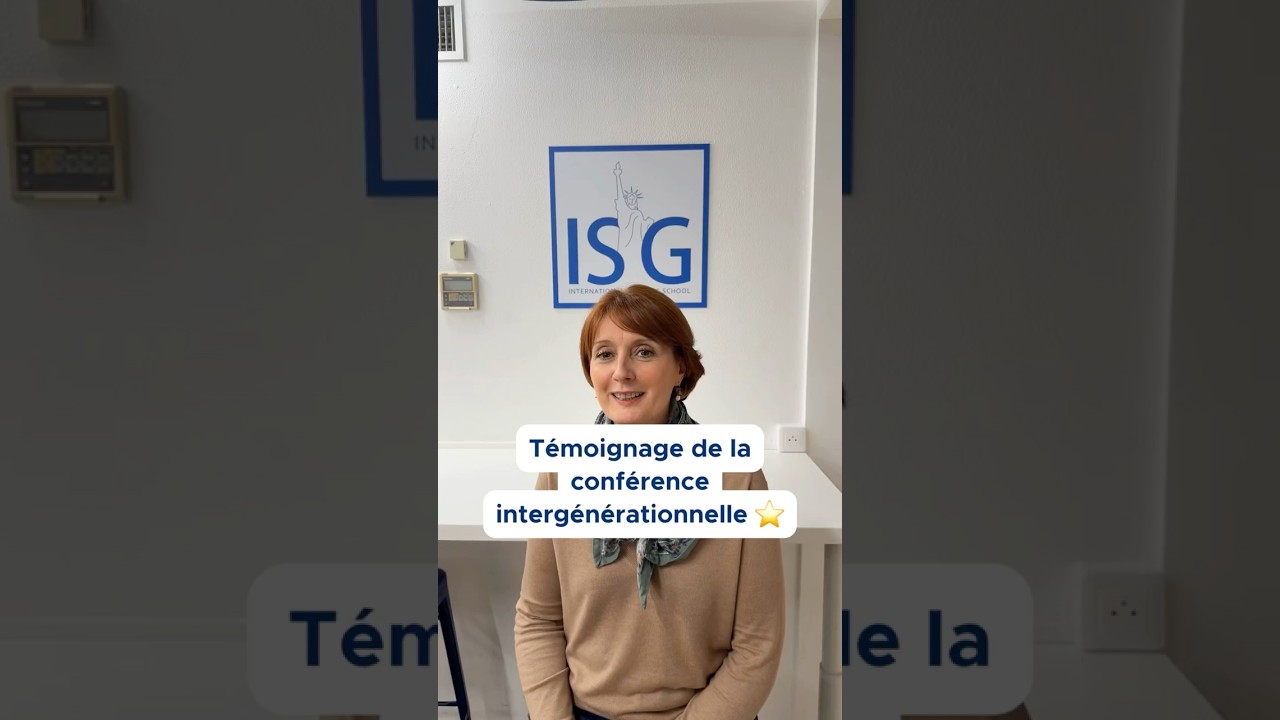 Masterclass dynamique : briser les préjugés générationnels