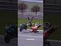 Rossi Crash In Sepang Malaysia - MotoGP The Matrix