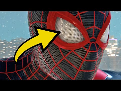 Spider-Man: Miles Morales - 10 TINY Details That Will Blow Your Mind