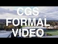 Camberwell Grammar School Formal Video 2017