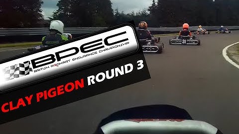 BPEC - Clay Pigeon - Round 3